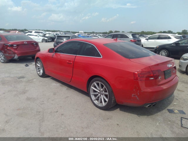 WAUCFAFR0FA032678 Audi A5 PREMIUM