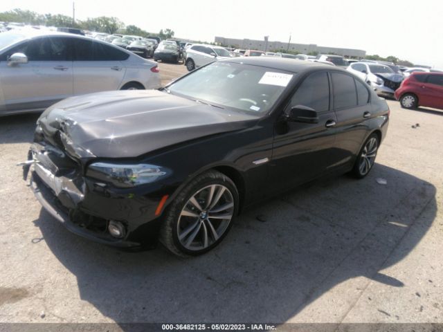 WBA5A5C5XGG348524 BMW 5 Series 528i