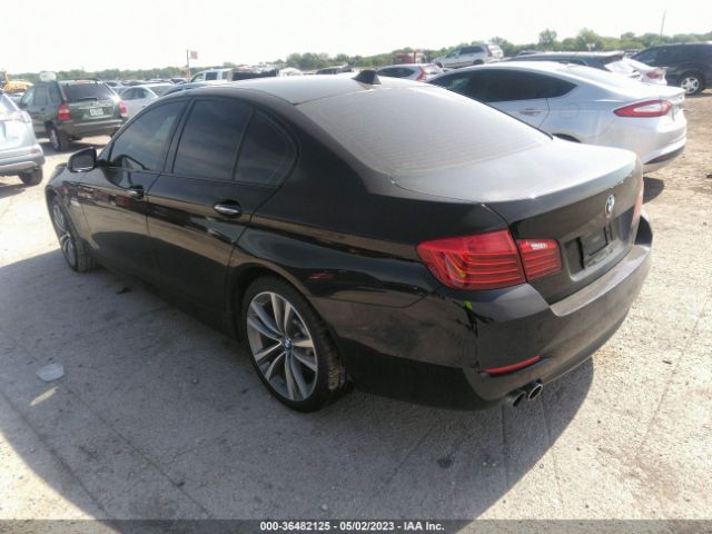 WBA5A5C5XGG348524 BMW 5 Series 528i