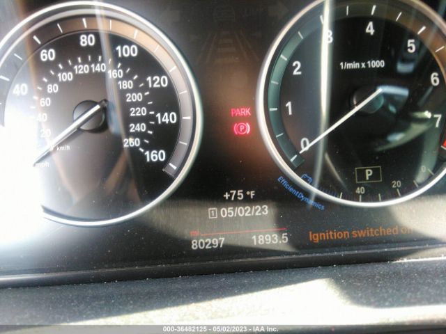 WBA5A5C5XGG348524 BMW 5 Series 528i