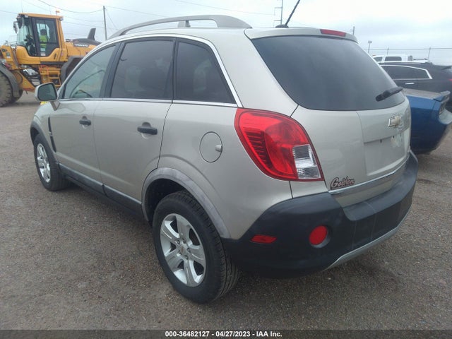 2014 Chevrolet Captiva Sport, VIN: 3GNAL2EK3ES637179