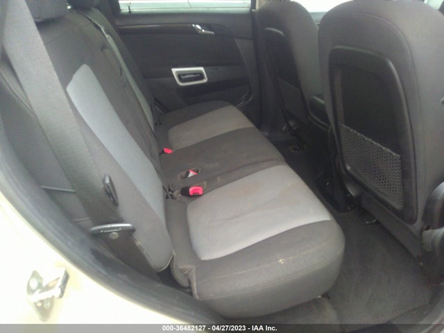 2014 Chevrolet Captiva Sport, VIN: 3GNAL2EK3ES637179