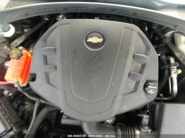 Chevrolet Camaro 1lt 2017 1G1FB1RSXH0103011 Image 11