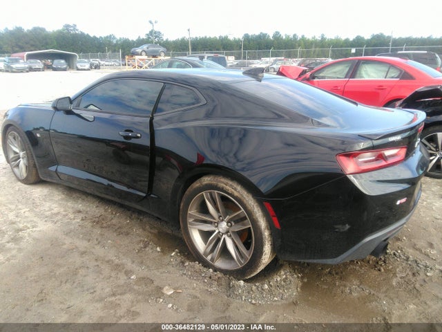 Chevrolet Camaro 1lt 2017 1G1FB1RSXH0103011 Image 4