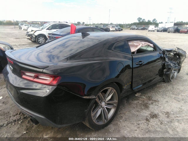 Chevrolet Camaro 1lt 2017 1G1FB1RSXH0103011 Image 5