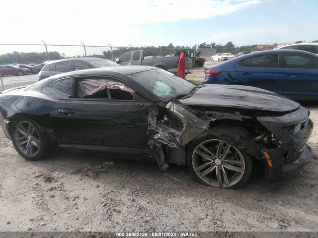 Chevrolet Camaro 1lt 2017 1G1FB1RSXH0103011 Image 7