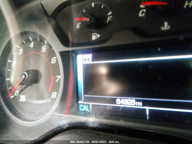 Chevrolet Camaro 1lt 2017 1G1FB1RSXH0103011 Image 8