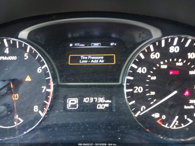 Продажа на аукционе авто 2014 Nissan Pathfinder S, vin: 5N1AR2MM8EC692545, номер лота: 36482137