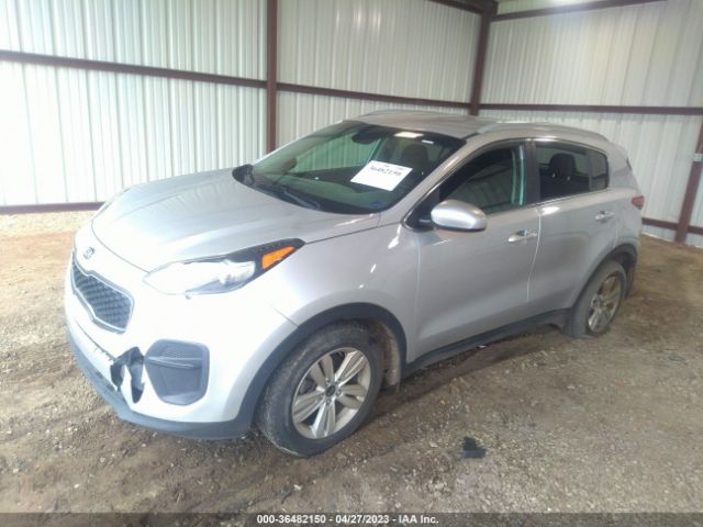 KNDPM3AC1K7555739 KIA Sportage Lx