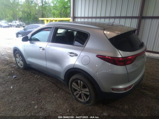 KNDPM3AC1K7555739 KIA Sportage Lx