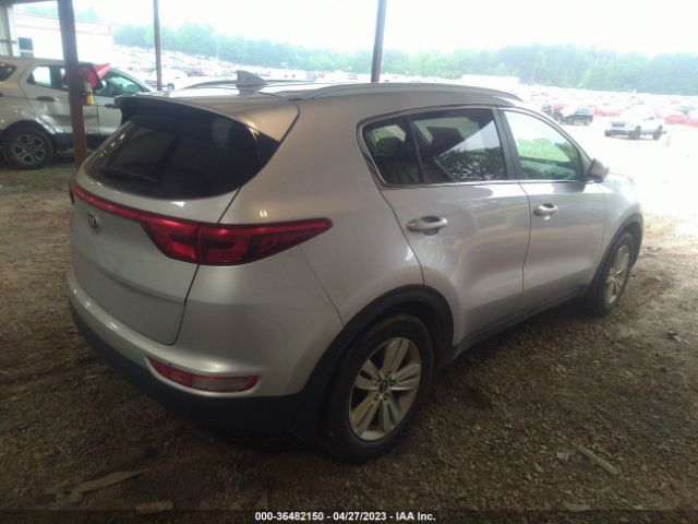 KNDPM3AC1K7555739 KIA Sportage Lx