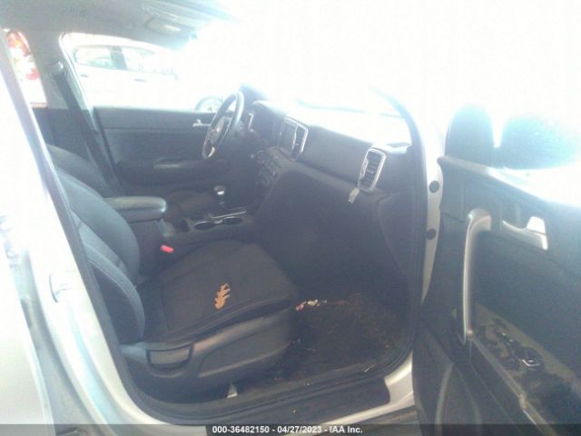 KNDPM3AC1K7555739 KIA Sportage Lx