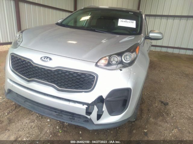 KNDPM3AC1K7555739 KIA Sportage Lx