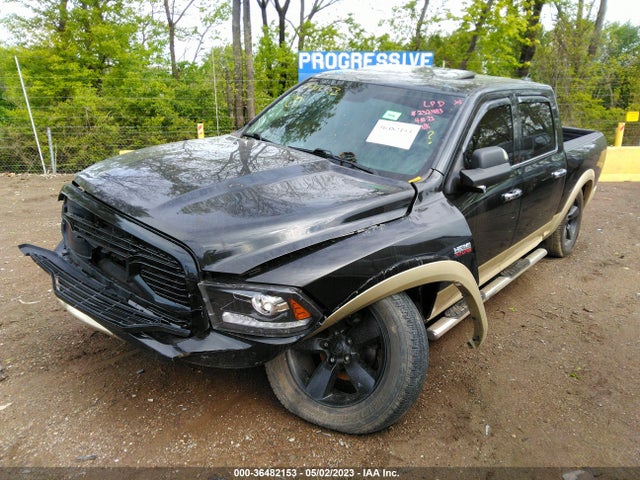 2017 RAM 1500 LONGHORN VIN: 1C6RR7PTXHS719138