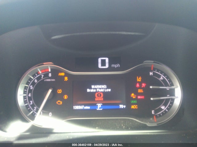 Honda Pilot Elite 2017 5FNYF6H0XHB082972 Image 8