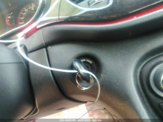 1C3CDFBB2FD410758 Dodge DART SXT