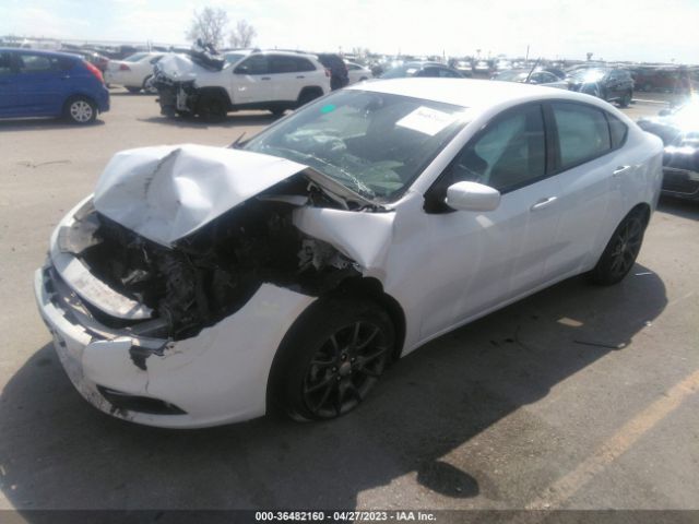 1C3CDFBB2FD410758 Dodge DART SXT