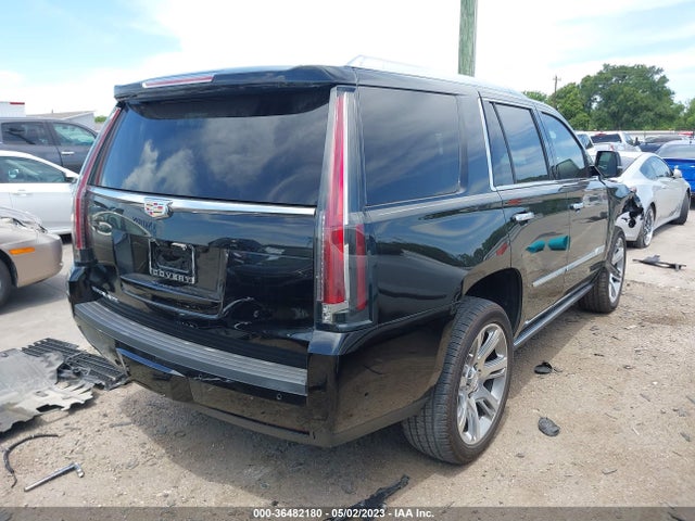 1GYS4CKJ9LR190878 Cadillac Escalade Premium Luxury