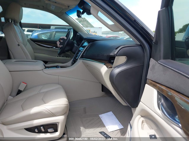1GYS4CKJ9LR190878 Cadillac Escalade Premium Luxury