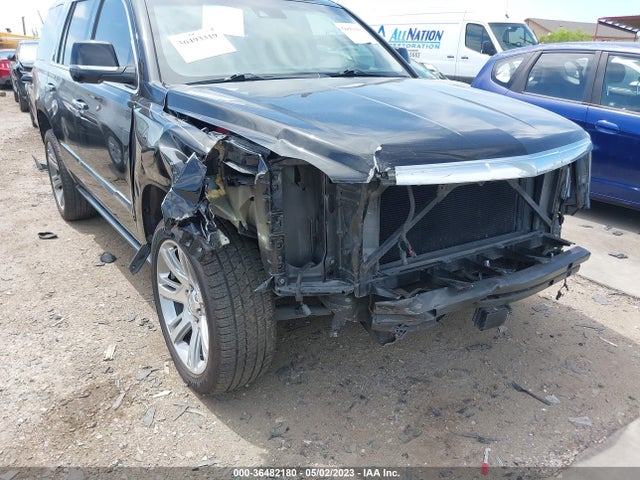 1GYS4CKJ9LR190878 Cadillac Escalade Premium Luxury