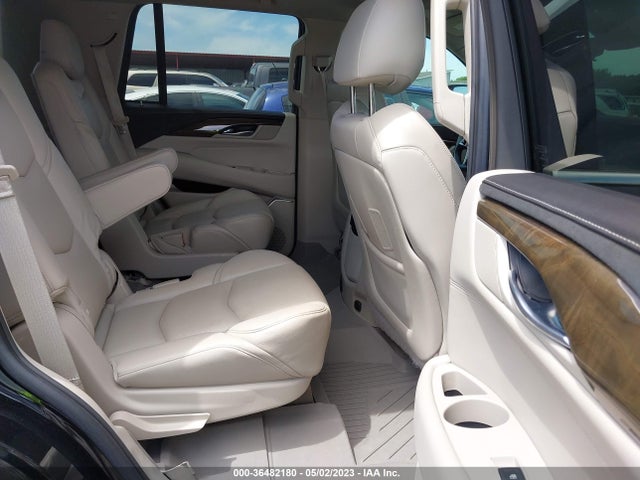 1GYS4CKJ9LR190878 Cadillac Escalade Premium Luxury