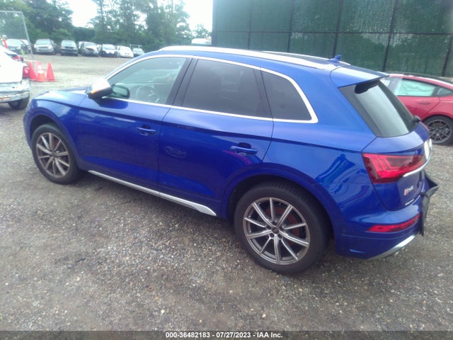 WA1C4AFY3N2026621 Audi Sq5 Prestige
