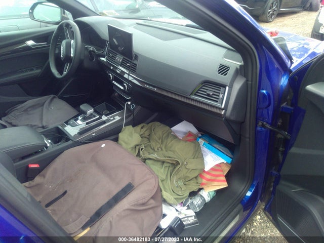 WA1C4AFY3N2026621 Audi Sq5 Prestige