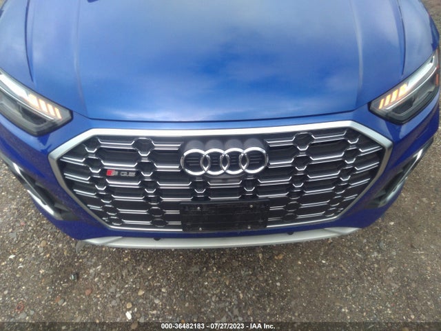 WA1C4AFY3N2026621 Audi Sq5 Prestige