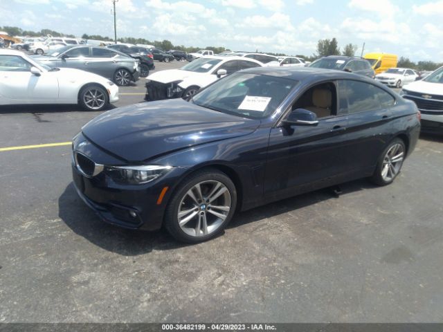 WBA4J3C53JBL03901 BMW 4 Series 430i Xdrive