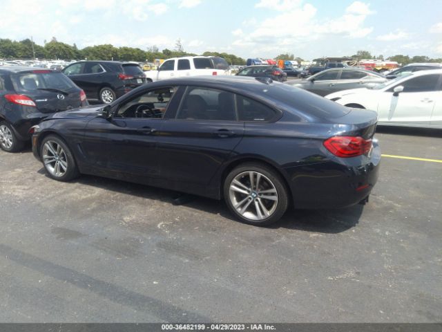 WBA4J3C53JBL03901 BMW 4 Series 430i Xdrive