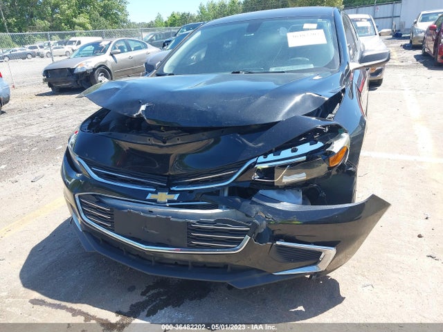 2018 CHEVROLET MALIBU LS VIN: 1G1ZB5ST5JF164809