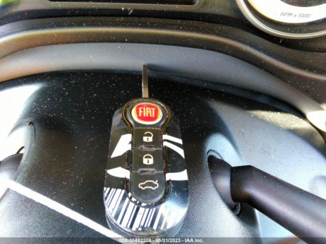 ZFBCFADH9EZ012266 Fiat 500L TREKKING