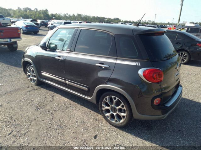 ZFBCFADH9EZ012266 Fiat 500L TREKKING