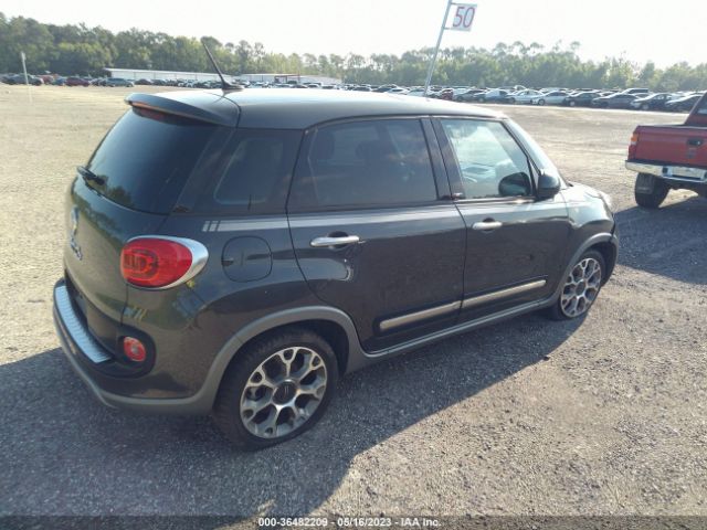 ZFBCFADH9EZ012266 Fiat 500L TREKKING