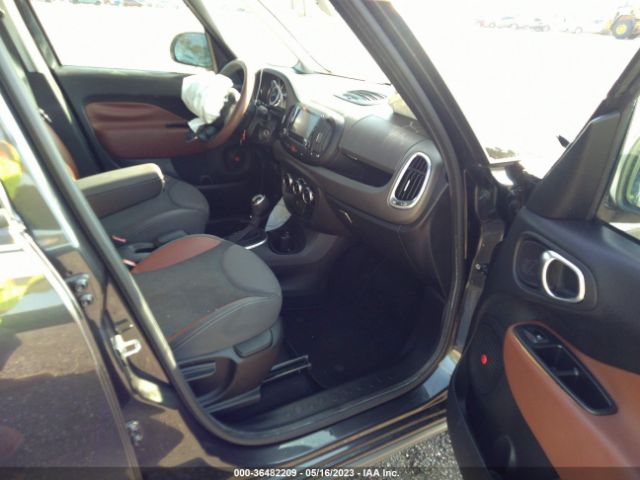 ZFBCFADH9EZ012266 Fiat 500L TREKKING