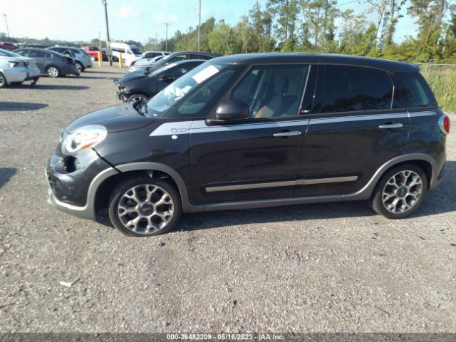 ZFBCFADH9EZ012266 Fiat 500L TREKKING