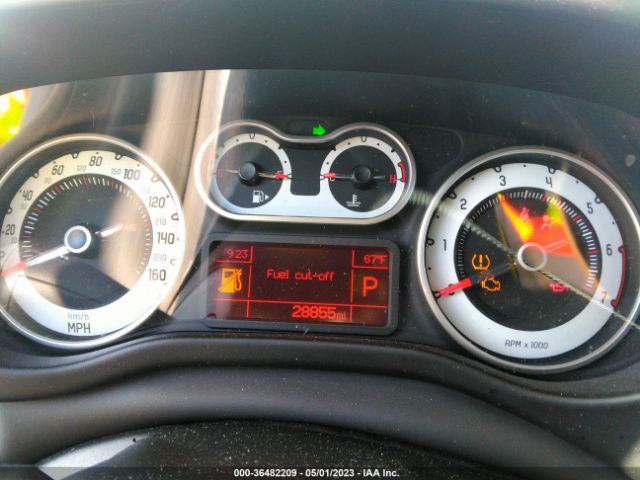 ZFBCFADH9EZ012266 Fiat 500L TREKKING