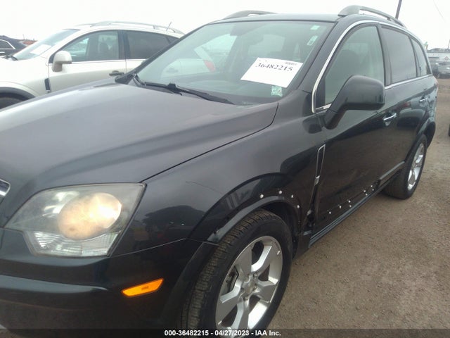 2015 Chevrolet Captiva Sport, VIN: 3GNAL4EK2FS528404