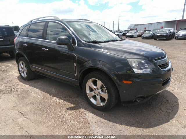 2015 Chevrolet Captiva Sport, VIN: 3GNAL4EK2FS528404