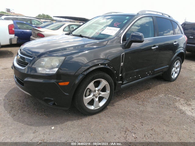 2015 Chevrolet Captiva Sport, VIN: 3GNAL4EK2FS528404