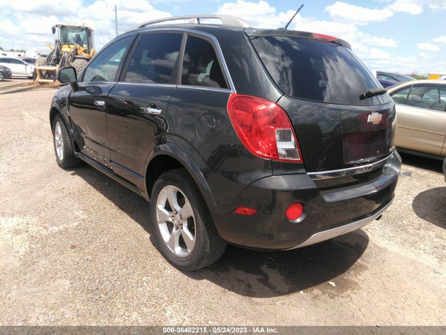 2015 Chevrolet Captiva Sport, VIN: 3GNAL4EK2FS528404