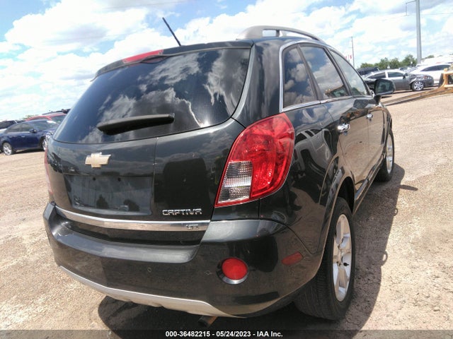 2015 Chevrolet Captiva Sport, VIN: 3GNAL4EK2FS528404