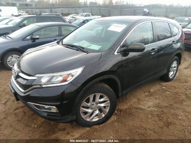 Honda CR-V EX 2016 5J6RM4H59GL140733 Image 2