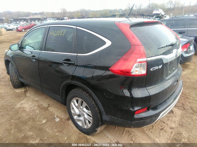 Honda CR-V EX 2016 5J6RM4H59GL140733 Image 4