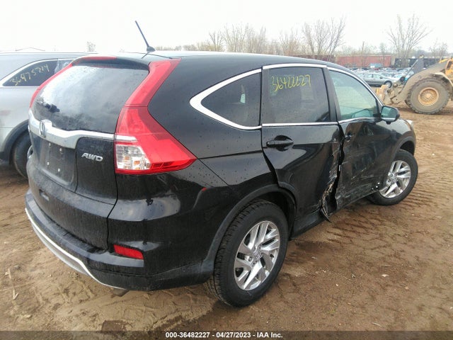 Honda CR-V EX 2016 5J6RM4H59GL140733 Image 5