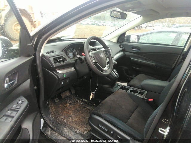 Honda CR-V EX 2016 5J6RM4H59GL140733 Image 6