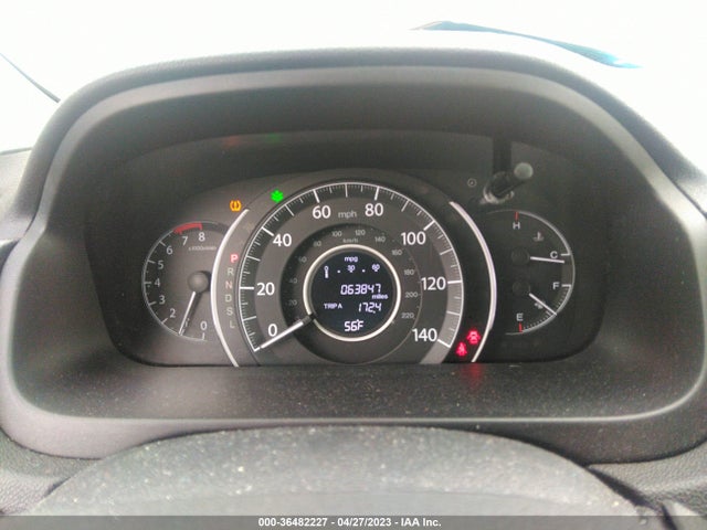 Honda CR-V EX 2016 5J6RM4H59GL140733 Image 8