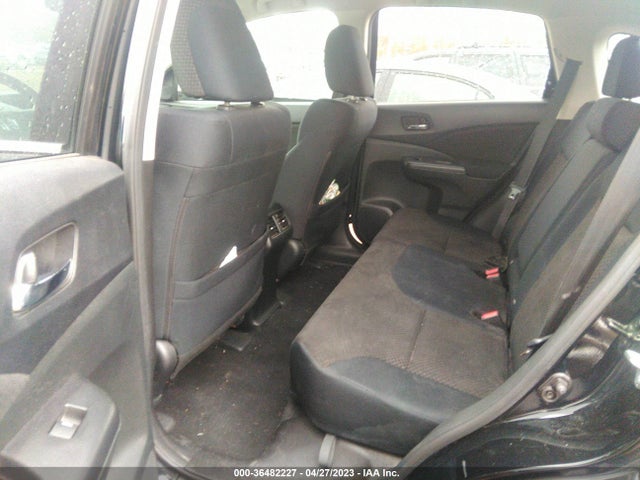 Honda CR-V EX 2016 5J6RM4H59GL140733 Image 9