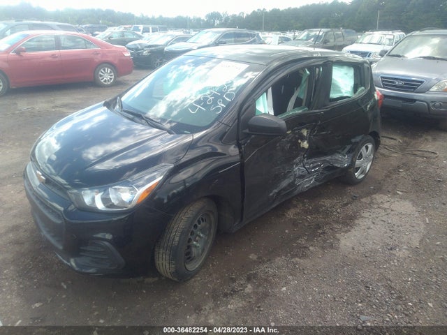 Chevrolet SPARK LS 2018 KL8CB6SA3JC472010 Image 2