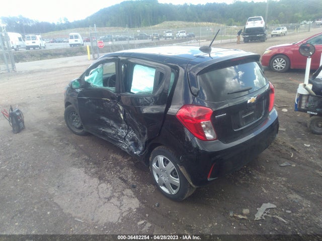 Chevrolet SPARK LS 2018 KL8CB6SA3JC472010 Image 4